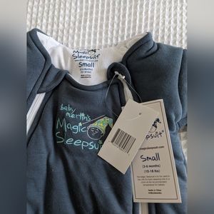 Merlins Magic Sleepsuit - Small